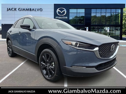 2026 Mazda CX-30 2.5 S Carbon Edition AWD Sport Utility