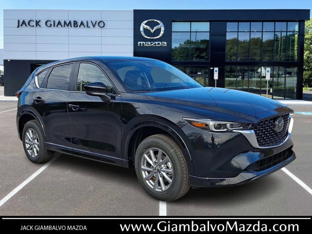 2025 Mazda CX-5 S Preferred package's photo