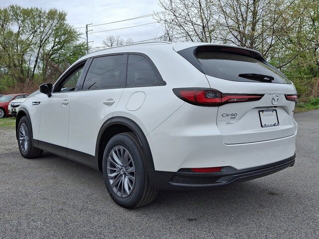 2025 Mazda CX-90 3.3 Turbo Preferred photo 3