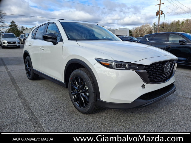2025 Mazda CX-5 S Carbon Edition's photo