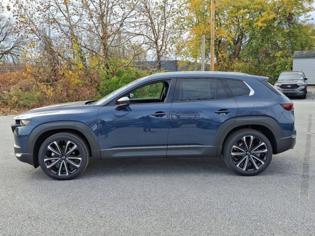 New 2026 Mazda CX-50 2.5 S Premium AWD Sport Utility