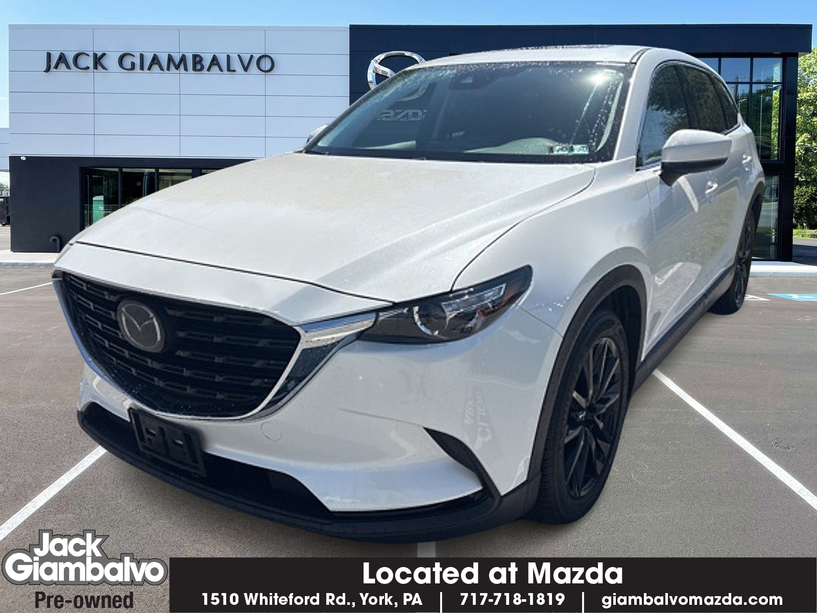 2023 Mazda CX-9 Touring Plus AWD's photo