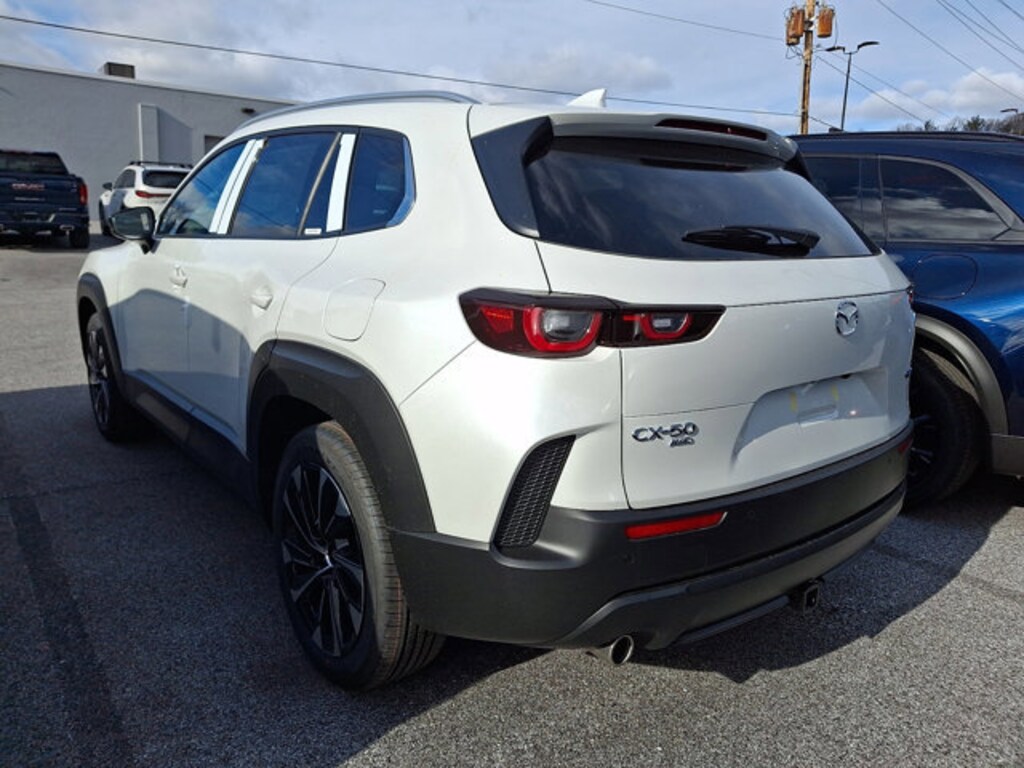 New 2026 Mazda CX-50 Hybrid Premium Plus AWD Sport Utility