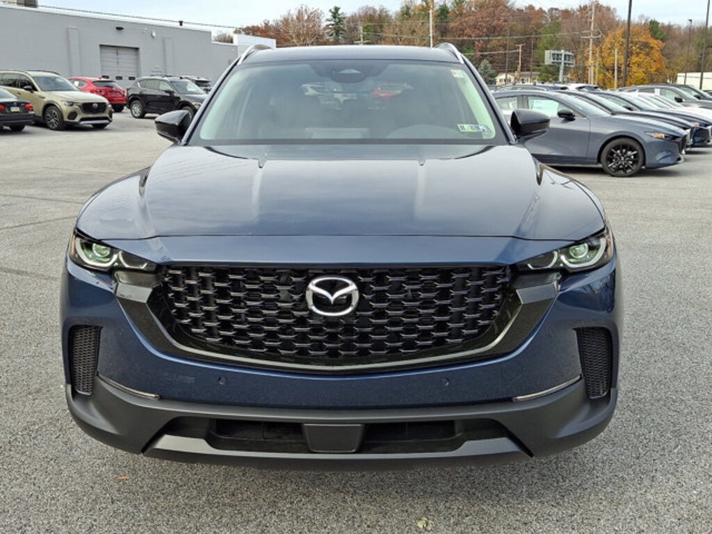 New 2026 Mazda CX-50 2.5 S Premium AWD Sport Utility