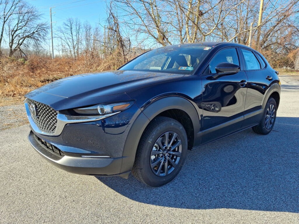New 2026 Mazda CX-30 2.5 S AWD Sport Utility