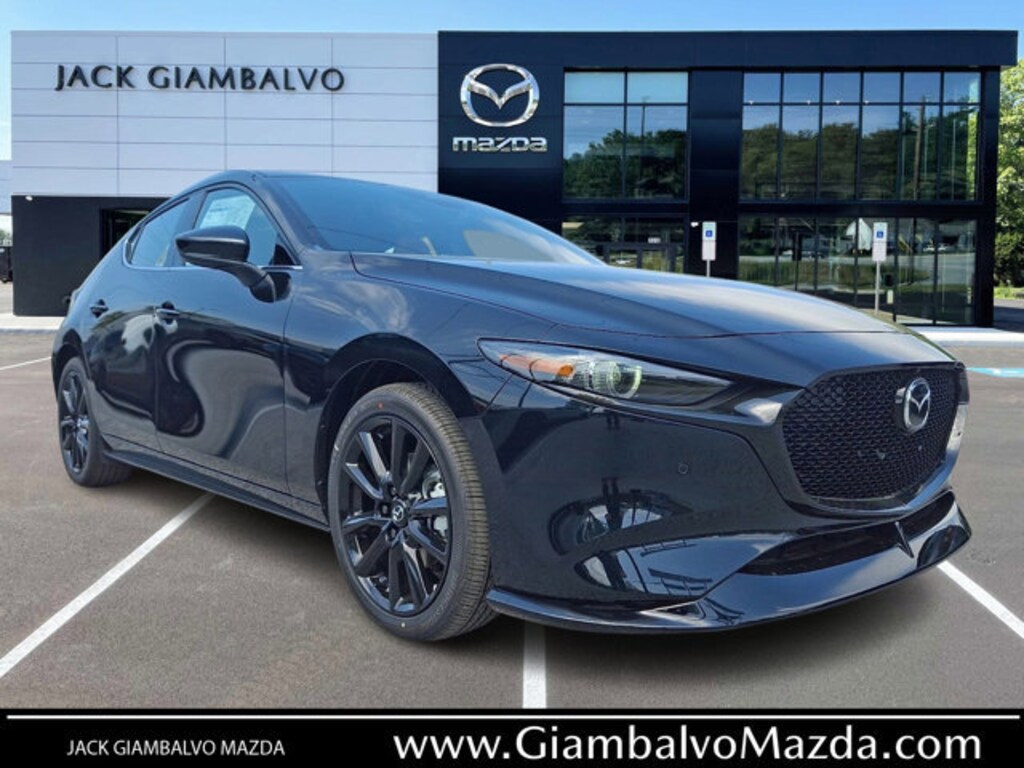 New 2026 Mazda Mazda3 Hatchback 2.5 Turbo Premium Plus AWD HATCHBACK