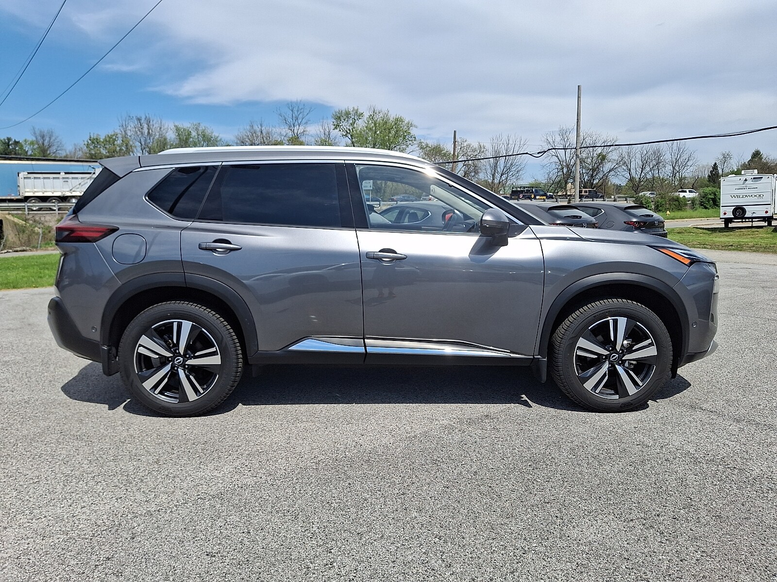 2023 Nissan Rogue Platinum - Photo 10