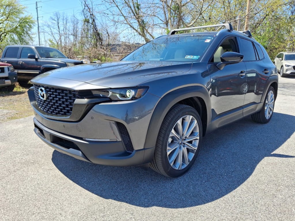 New 2026 Mazda CX-50 2.5 S Premium AWD Sport Utility