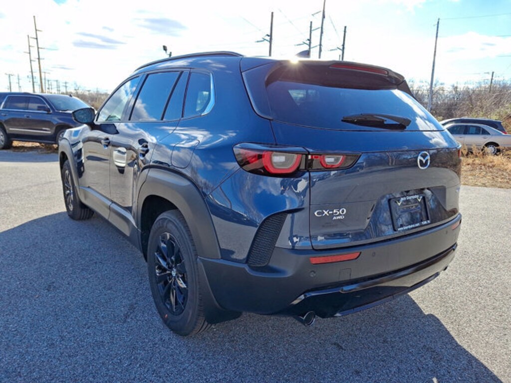 New 2026 Mazda CX-50 Hybrid Premium AWD Sport Utility