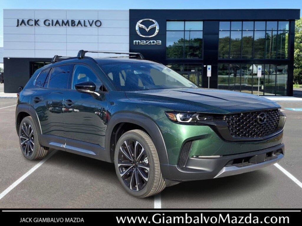 New 2026 Mazda CX-50 2.5 Turbo AWD Sport Utility