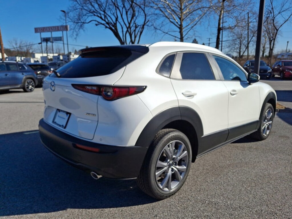 New 2026 Mazda CX-30 CX-30 2.5 S PF AWD Sport Utility