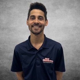 Staff member Orlando Morales from ID_ae745b05d7d6