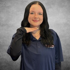 Staff member Kirsten Chronister from ID_ae745b05d7d6