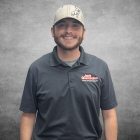 Staff member Harris Haifley from ID_b216f40c6184