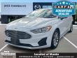 Used 2020 Ford Fusion SE Sedan