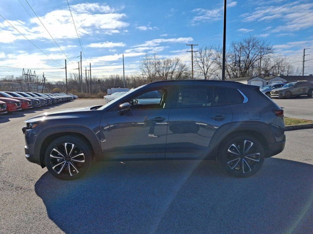 New 2026 Mazda CX-50 2.5 Turbo AWD Sport Utility