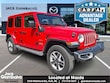  Jeep Wrangler Unlimited