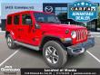 Used 2019 Jeep Wrangler Unlimited Sahara 4x4 Sport Utility