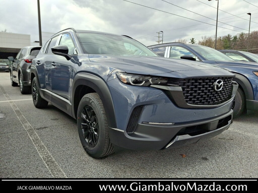 New 2026 Mazda CX-50 Hybrid Premium AWD Sport Utility
