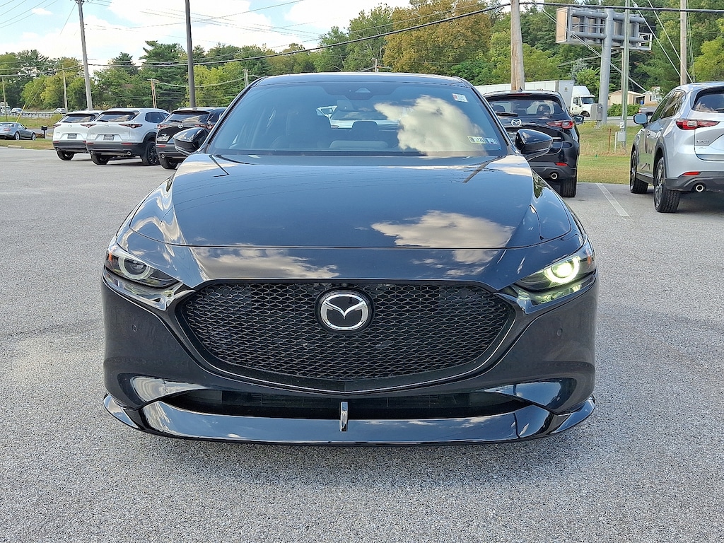 Certified 2021 Mazda Mazda3 Hatchback 2.5 Turbo Premium Plus Hatchback