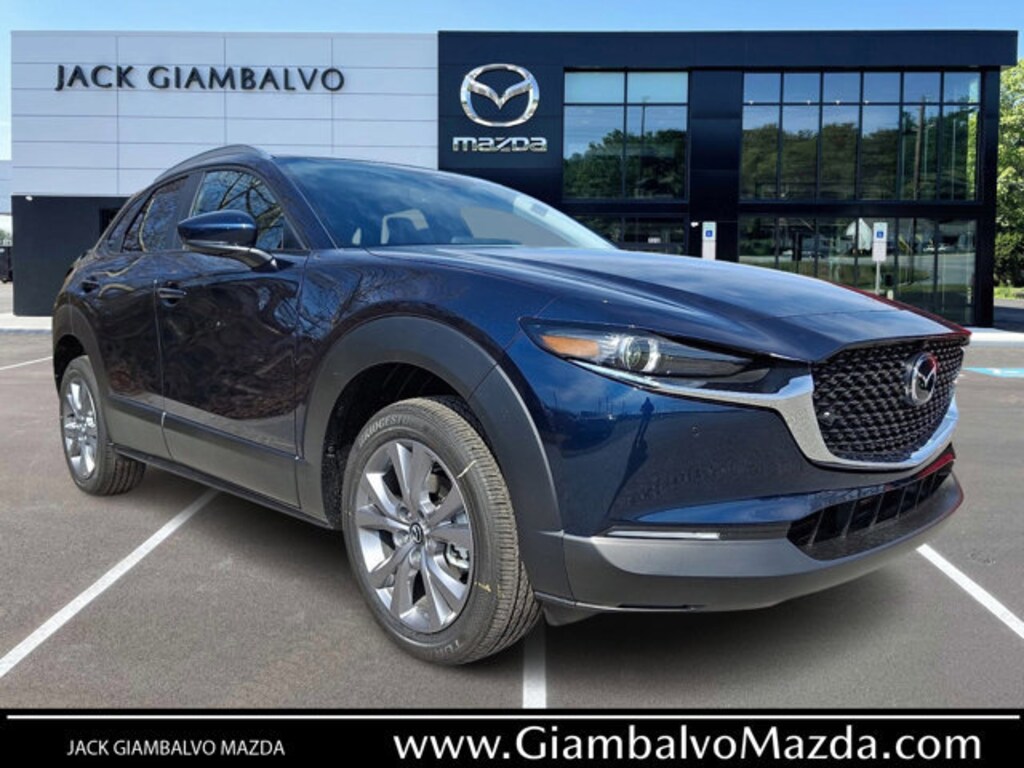 New 2026 Mazda CX-30 2.5 S Premium AWD Sport Utility