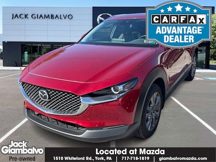 2023 Mazda CX-30 2.5 S Select Package Sport Utility