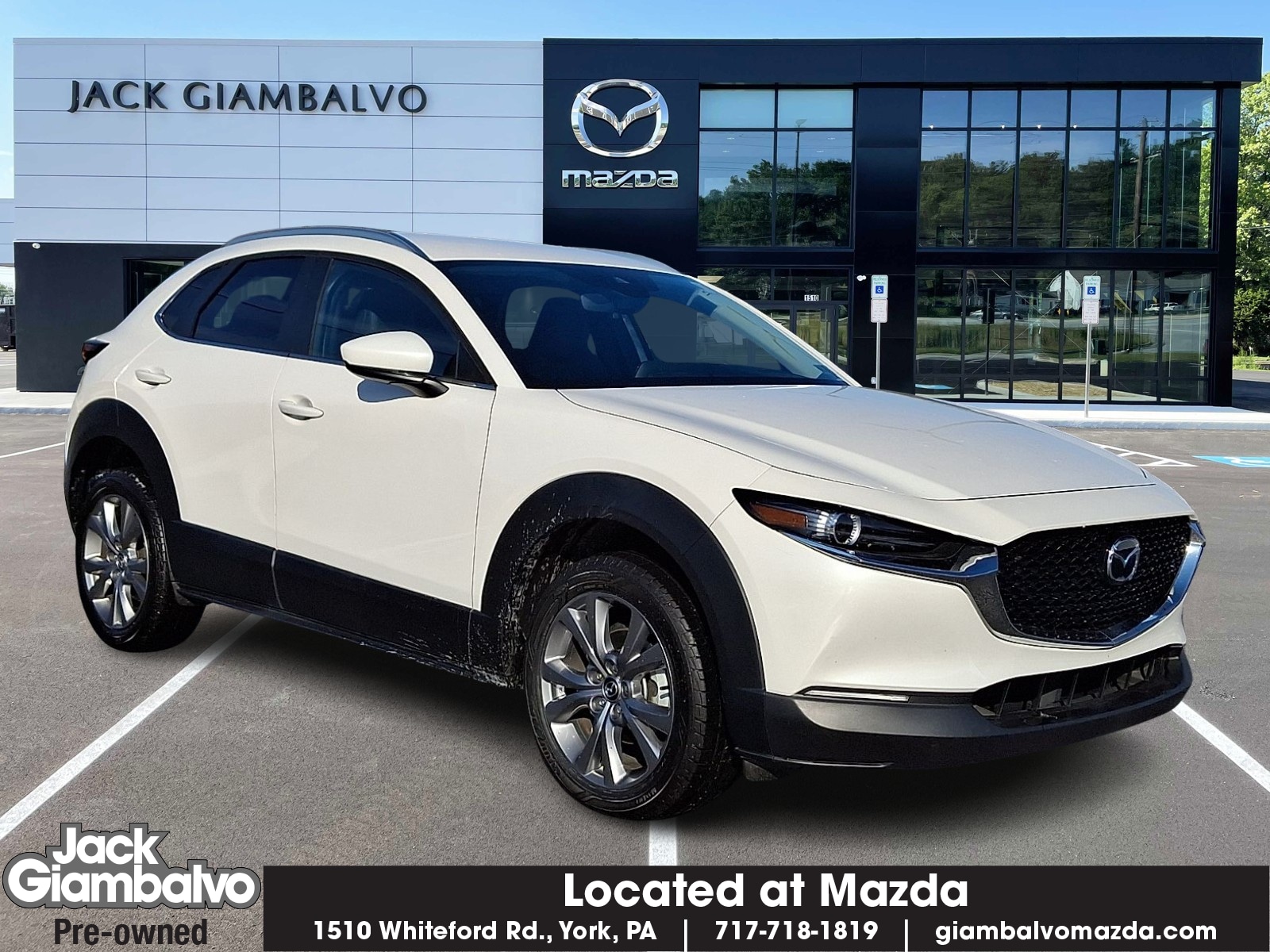 2023 Mazda CX-30 Preferred's photo