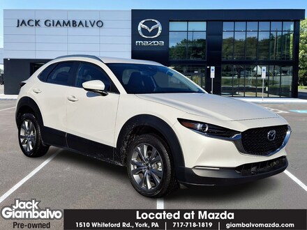 2023 Mazda CX-30 2.5 S Preferred Sport Utility