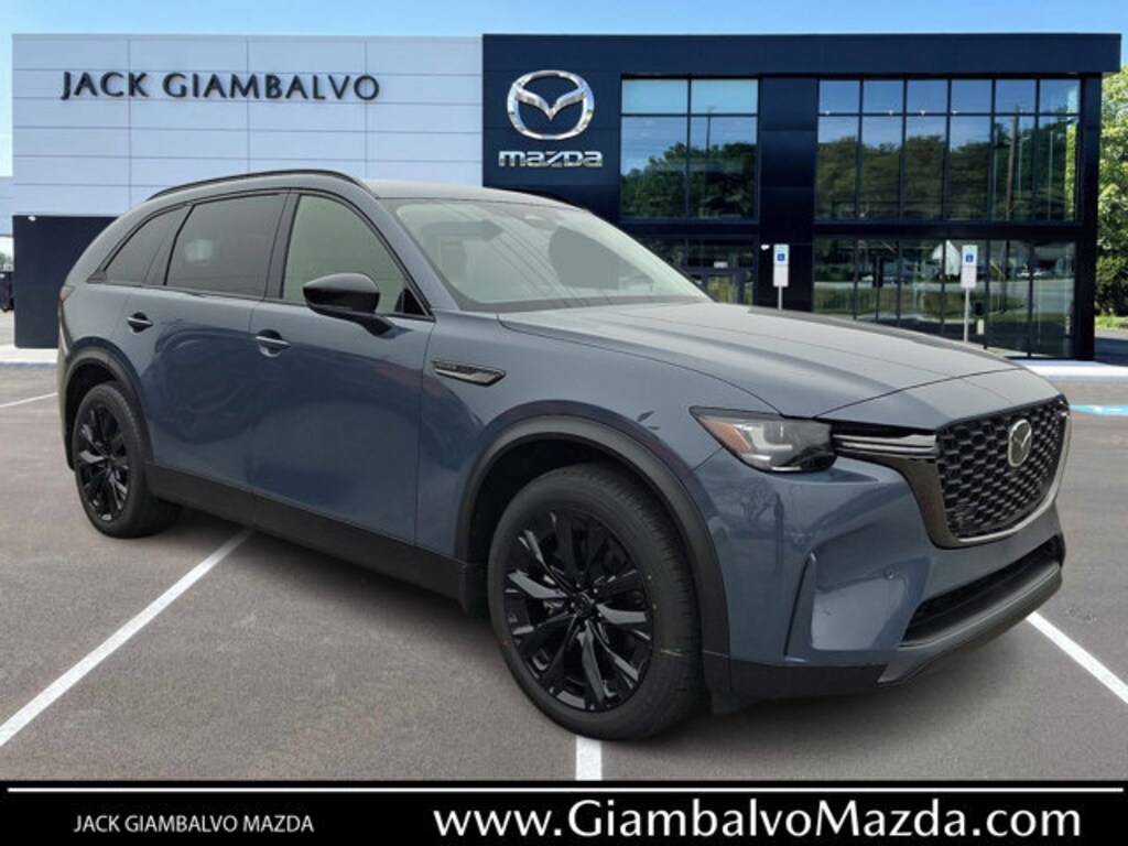 New 2026 Mazda CX-90 3.3 Turbo Premium Sport AWD Sport Utility