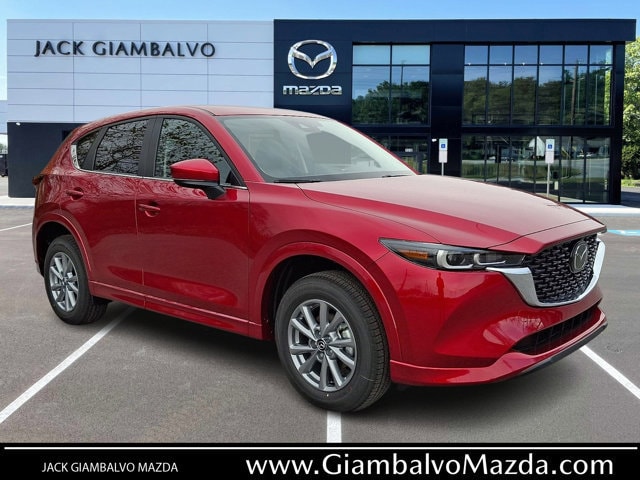 2025 Mazda CX-5 S Select Package's photo