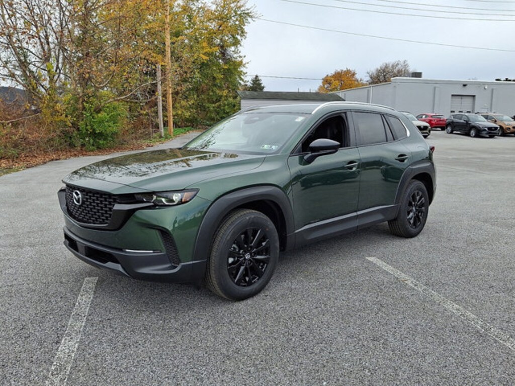 New 2026 Mazda CX-50 2.5 S Select AWD Sport Utility