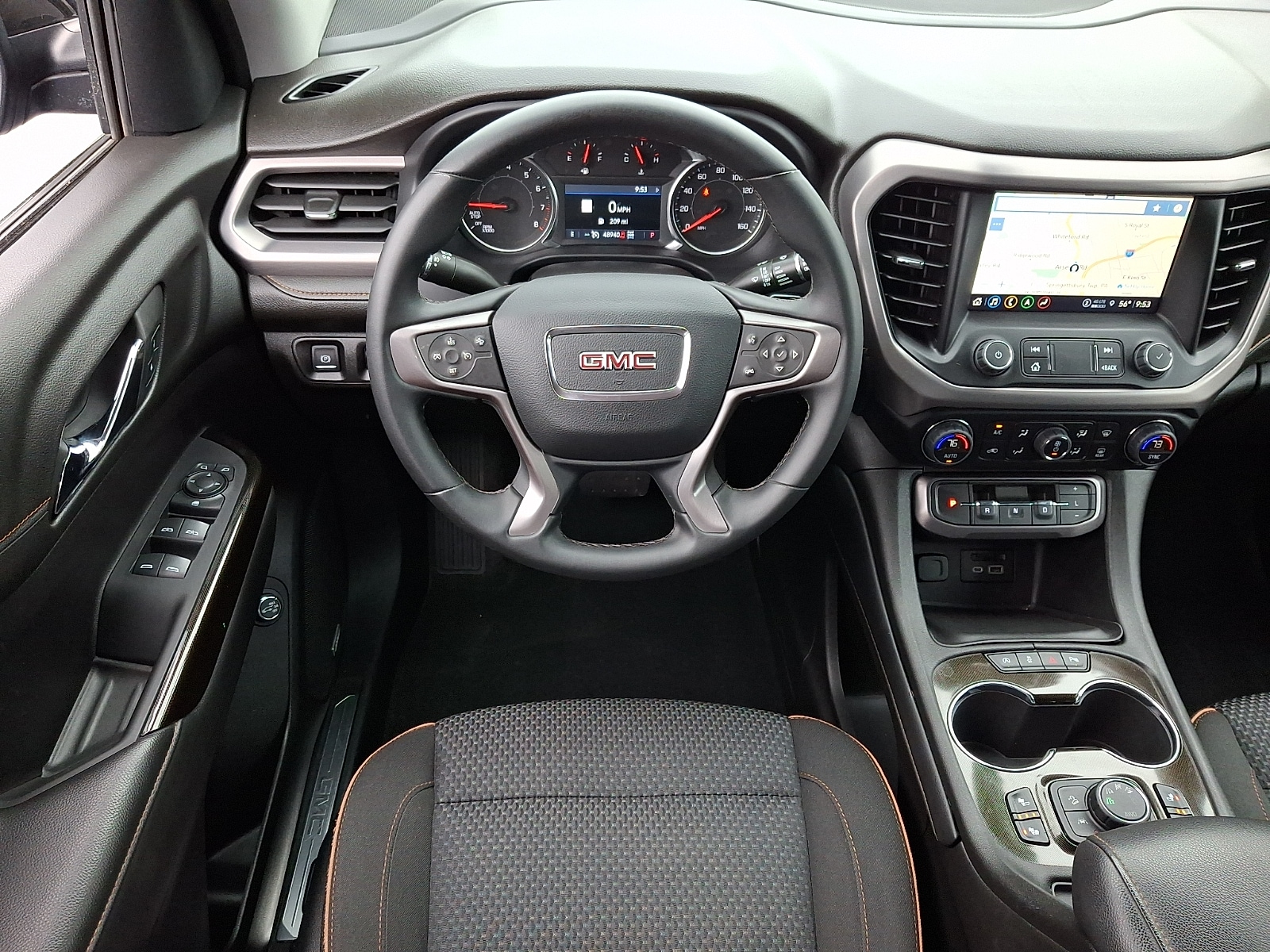 2023 GMC Acadia AT4 - Photo 13