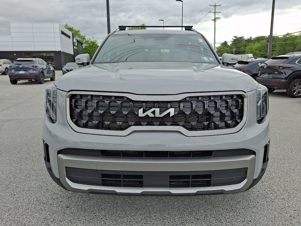 Used 2023 Kia Telluride EX X-Line Sport Utility