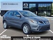  Nissan Rogue Sport