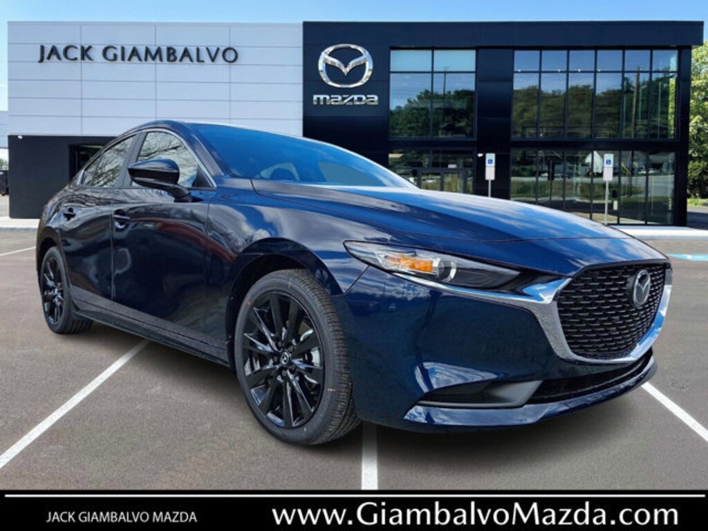 New 2026 Mazda Mazda3 Sedan 2.5 S Select Sport SEDAN