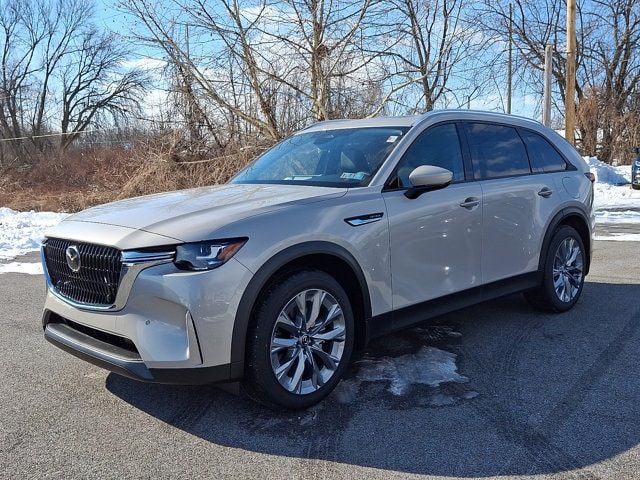 2026 Mazda CX-90 Preferred Package - Photo 3