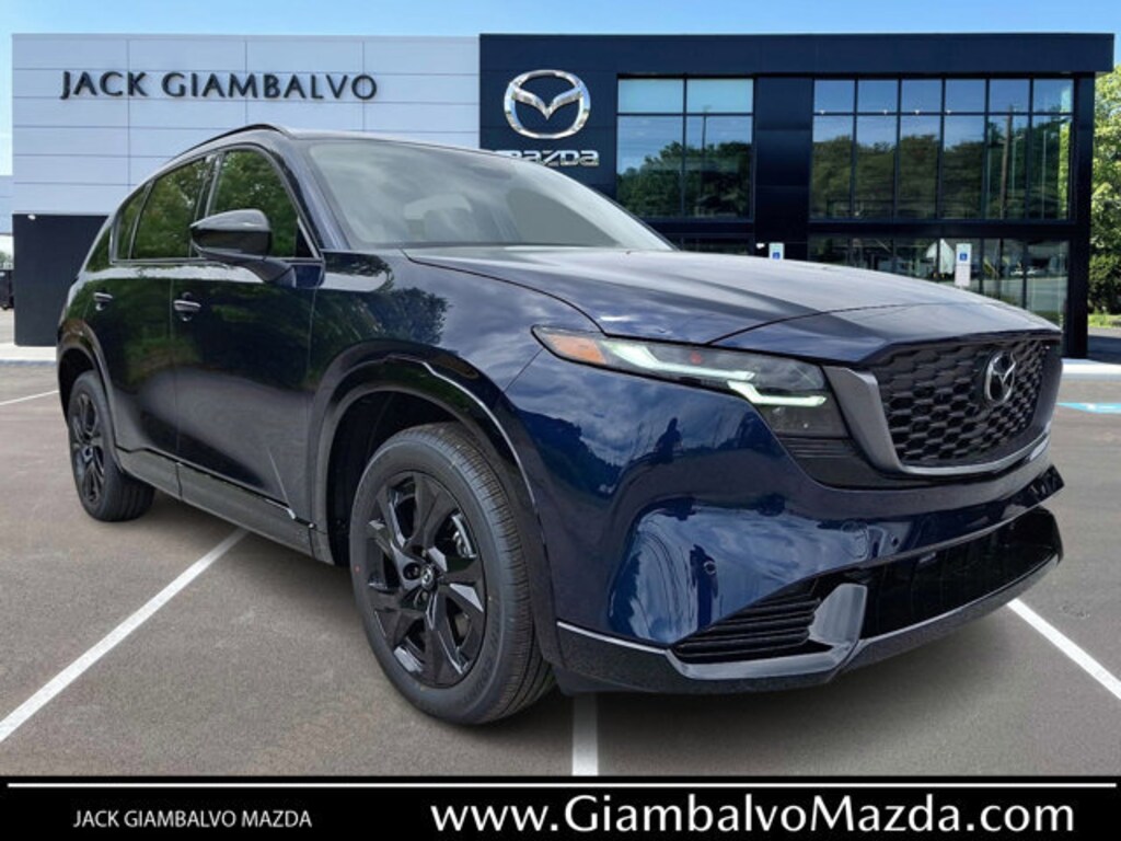 New 2026 Mazda CX-5 2.5 S Premium AWD Sport Utility