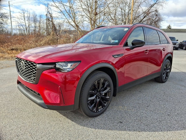 New Mazda CX-90 | New Mazda Dealer York PA | Jack Giambalvo Mazda