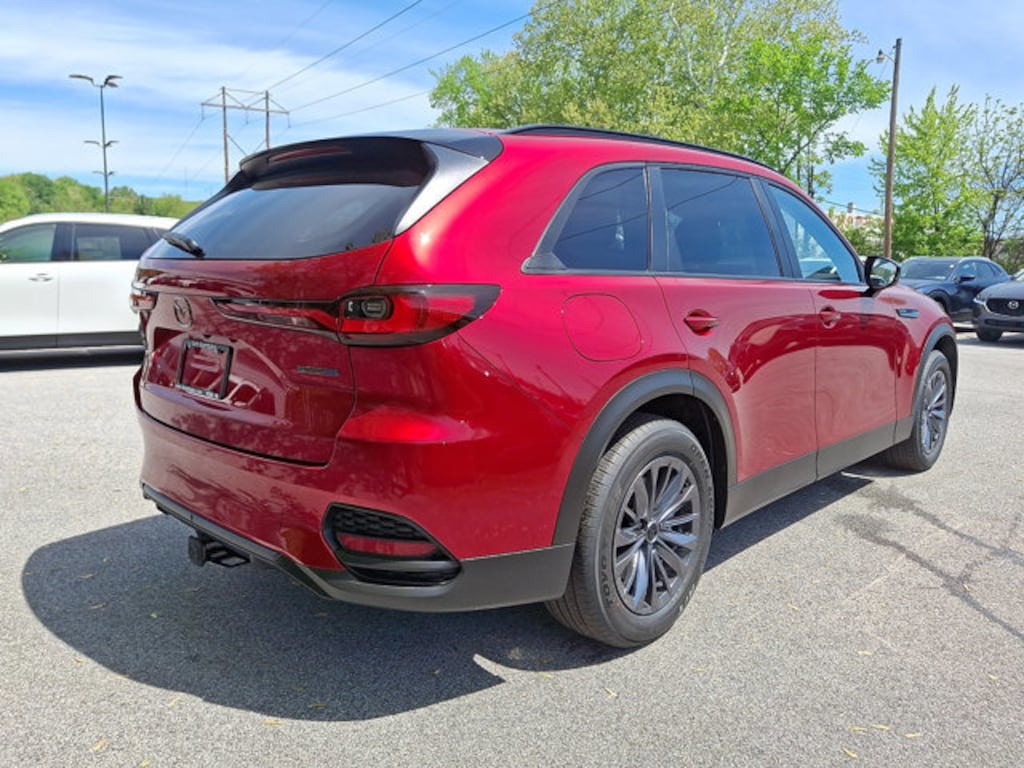 New 2026 Mazda CX-70 Plug-In Hybrid SC AWD Sport Utility