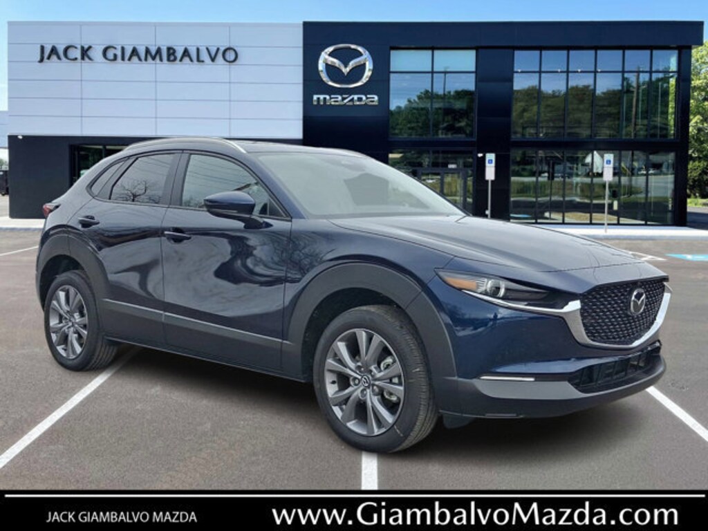 New 2026 Mazda CX-30 CX-30 2.5 S PR AWD Sport Utility