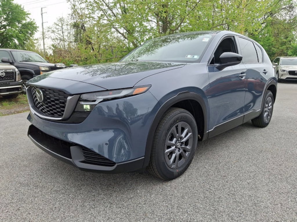 New 2026 Mazda CX-5 2.5 S Select AWD Sport Utility