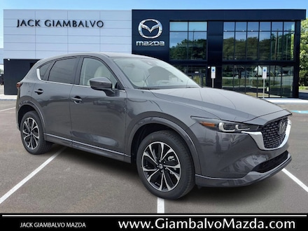 2025 Mazda CX-5 2.5 S Preferred AWD Sport Utility