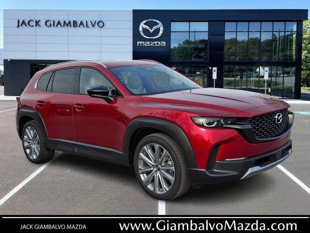 2026 Mazda CX-50 Turbo's photo