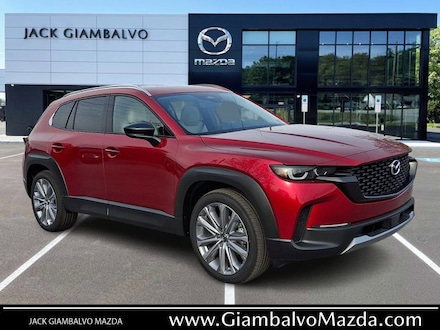 2026 Mazda CX-50 2.5 Turbo AWD Sport Utility