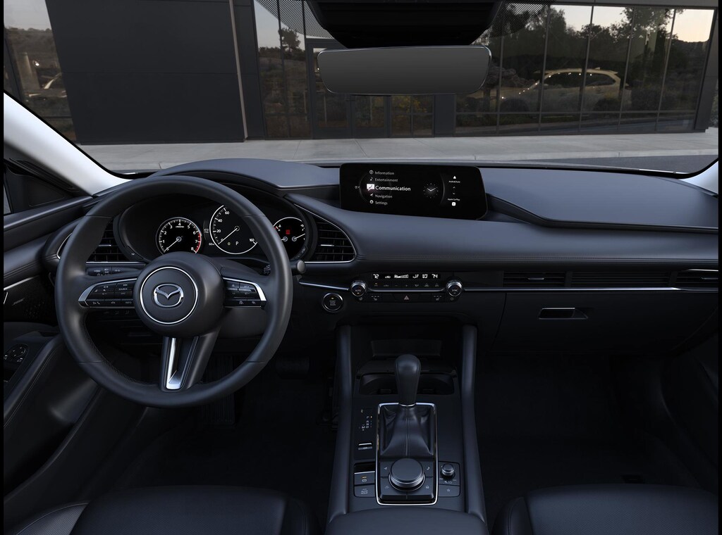 New 2026 Mazda Mazda3 Sedan 2.5 Turbo Premium Plus AWD SEDAN