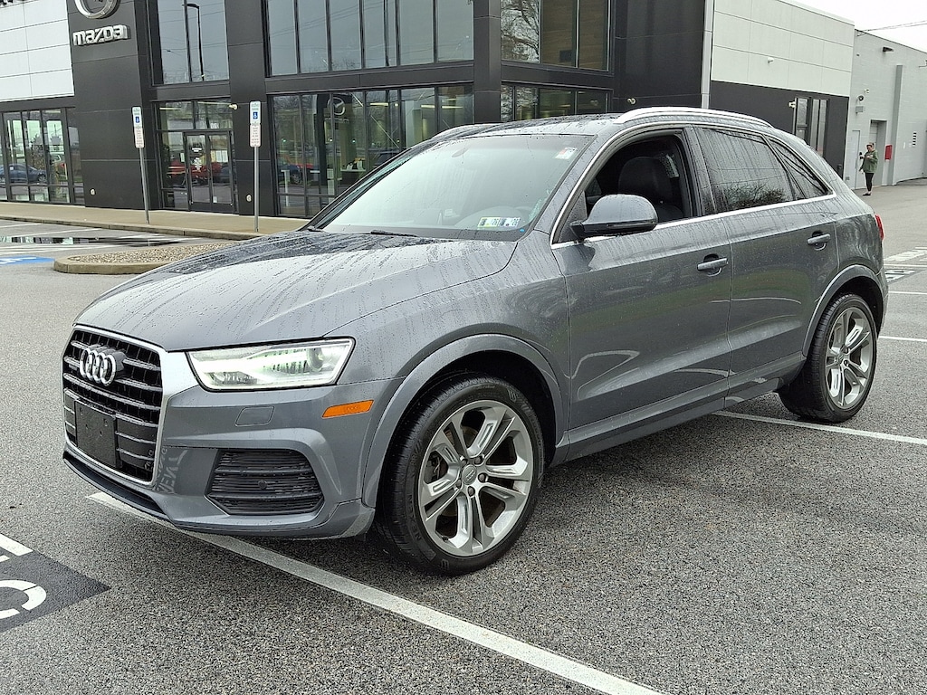 Used 2016 Audi Q3 2.0T Premium Plus Sport Utility
