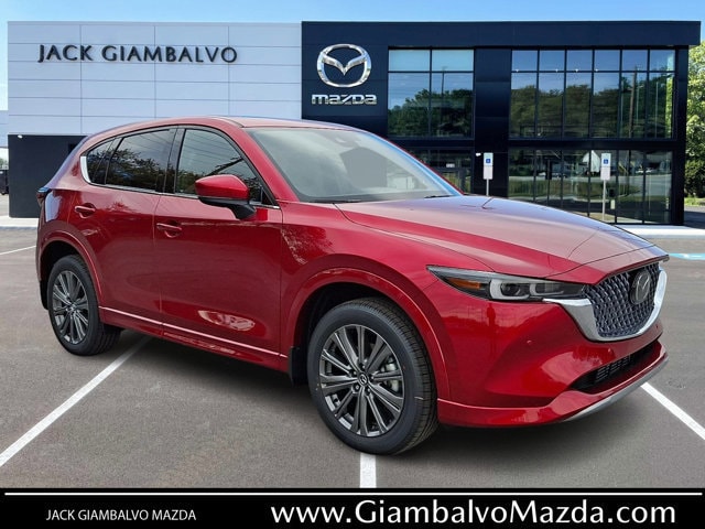 2025 Mazda CX-5 Turbo Signature's photo