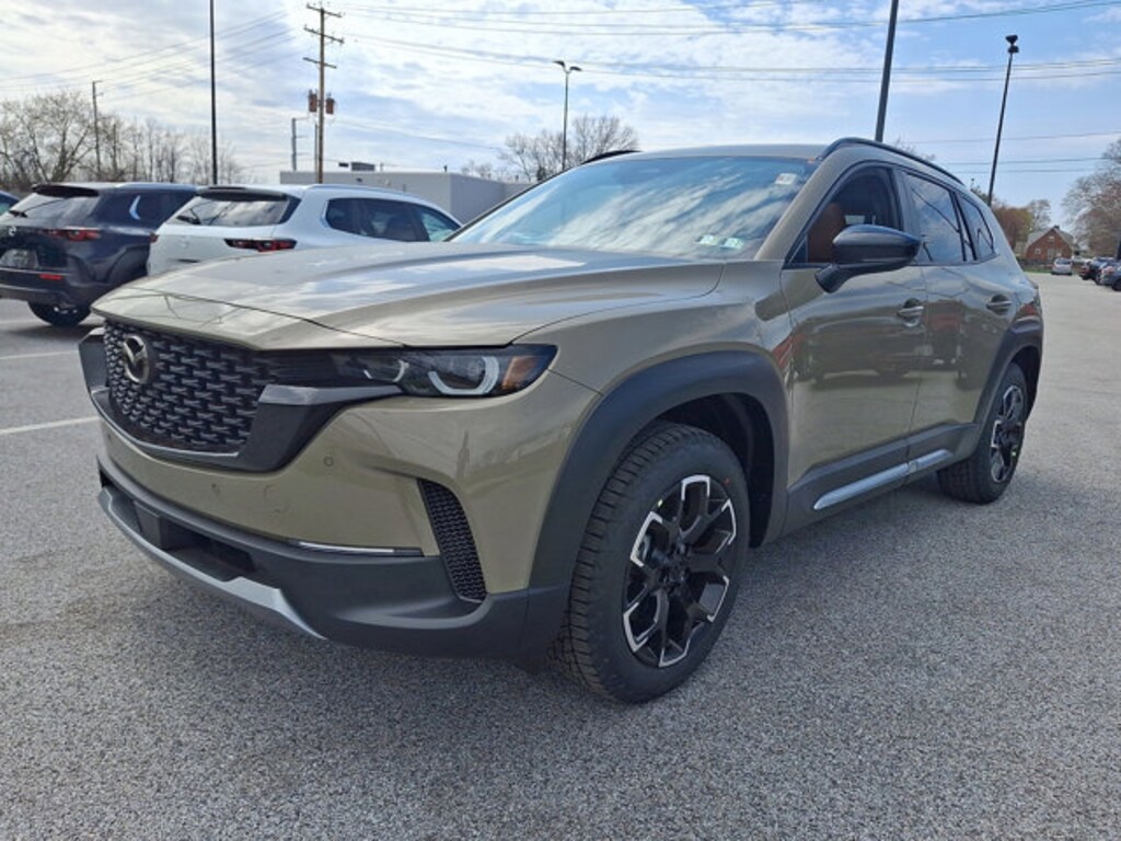 New 2026 Mazda CX-50 2.5 Turbo Meridian Edition AWD Sport Utility