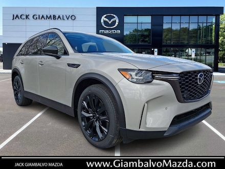 2026 Mazda CX-90 3.3 Turbo Premium Sport AWD Sport Utility