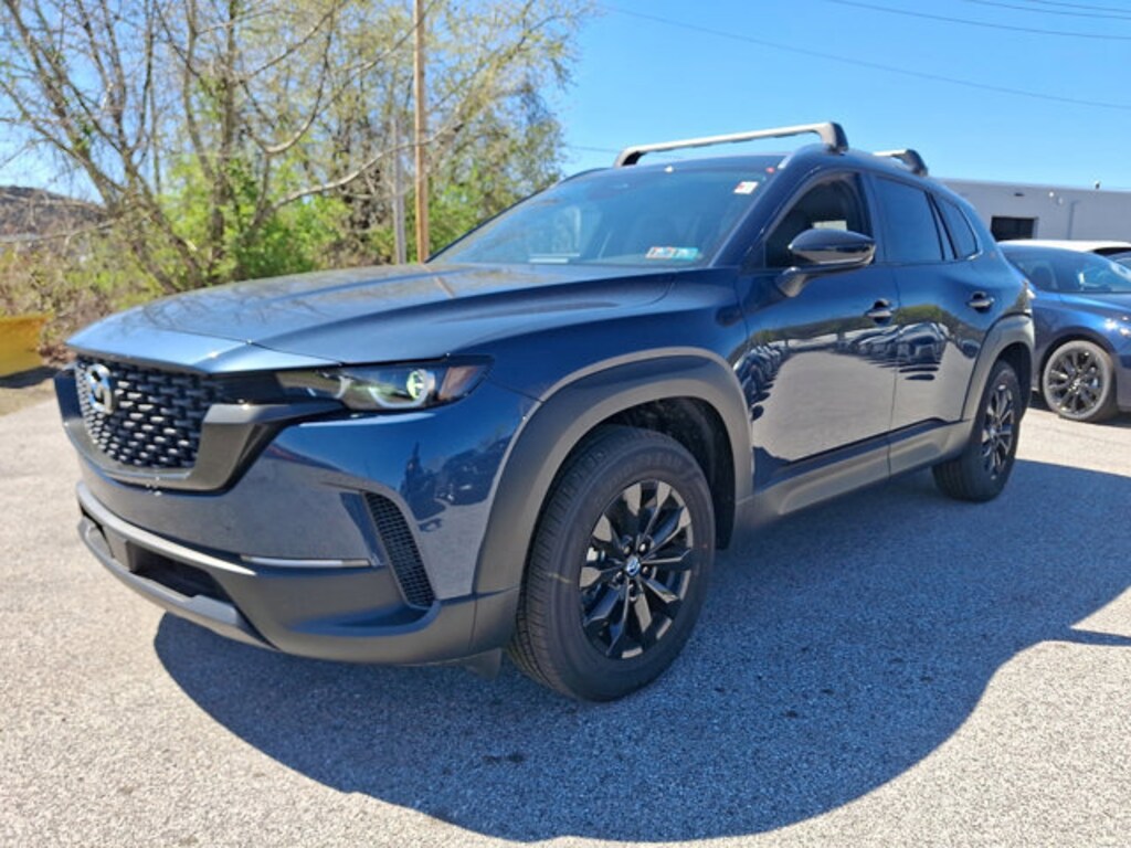 New 2026 Mazda CX-50 2.5 S Select AWD Sport Utility